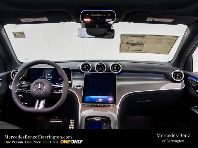 2026 Mercedes-Benz GLC GLC 300