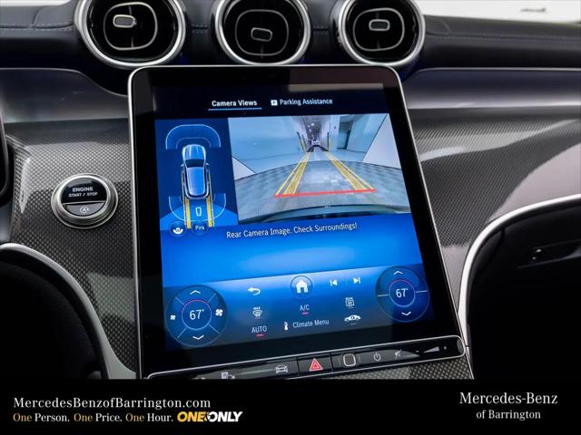 2026 Mercedes-Benz GLC GLC 300
