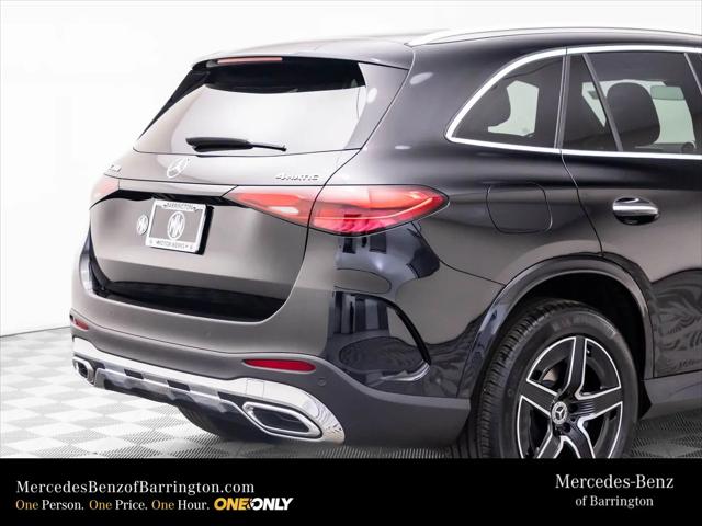 2026 Mercedes-Benz GLC GLC 300