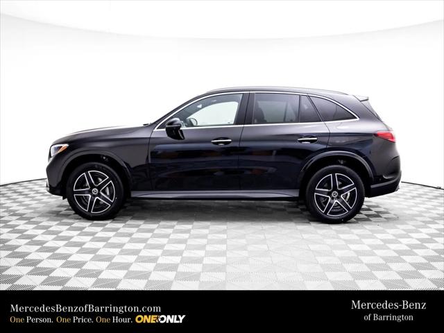 2026 Mercedes-Benz GLC GLC 300