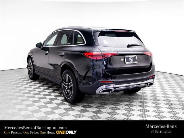 2026 Mercedes-Benz GLC GLC 300
