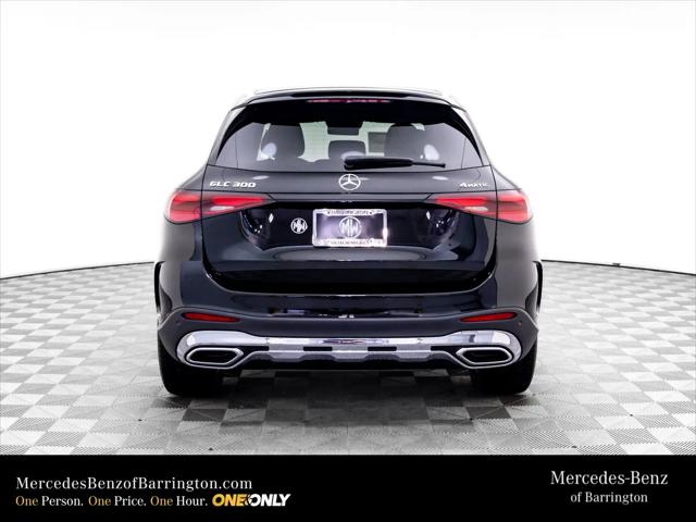 2026 Mercedes-Benz GLC GLC 300
