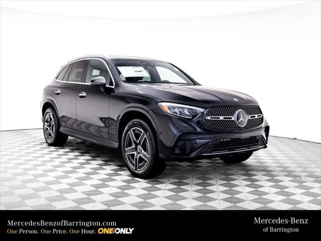2026 Mercedes-Benz GLC GLC 300