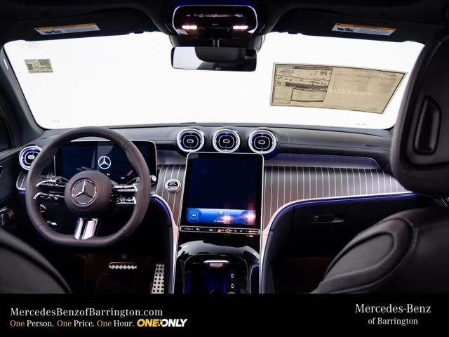 2026 Mercedes-Benz GLC GLC 300