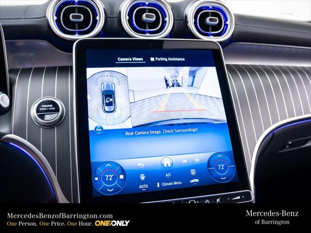 2026 Mercedes-Benz GLC GLC 300