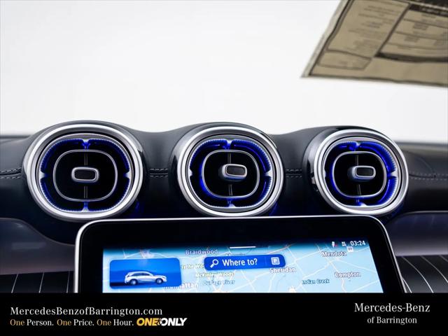 2026 Mercedes-Benz GLC GLC 300