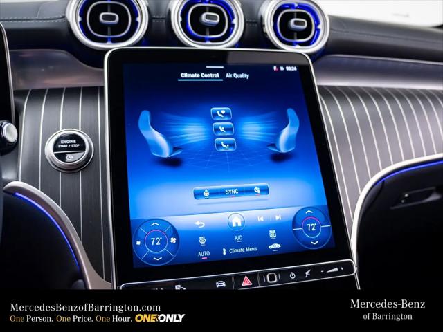2026 Mercedes-Benz GLC GLC 300