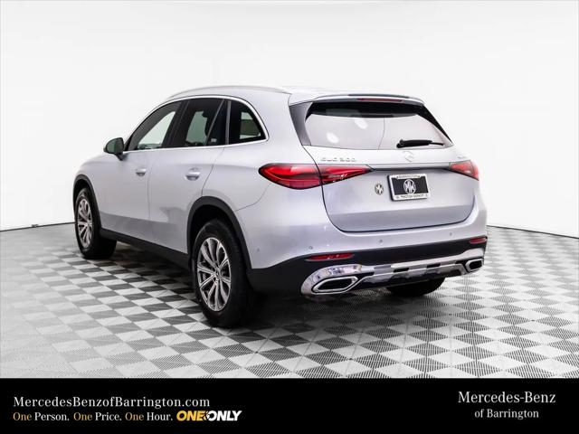 2026 Mercedes-Benz GLC GLC 300