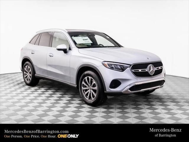 2026 Mercedes-Benz GLC GLC 300