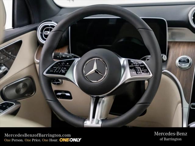 2026 Mercedes-Benz GLC GLC 300