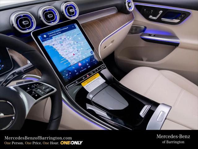 2026 Mercedes-Benz GLC GLC 300