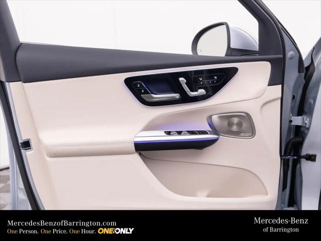 2026 Mercedes-Benz GLC GLC 300