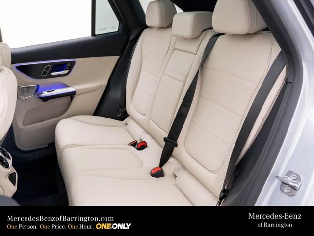 2026 Mercedes-Benz GLC GLC 300