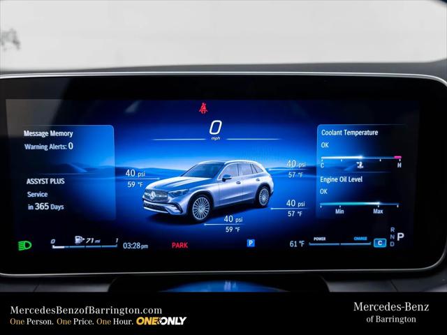2026 Mercedes-Benz GLC GLC 300