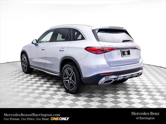 2026 Mercedes-Benz GLC GLC 300