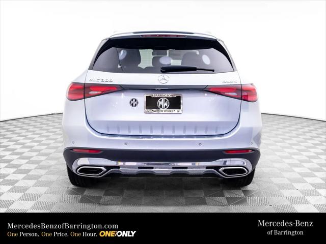 2026 Mercedes-Benz GLC GLC 300