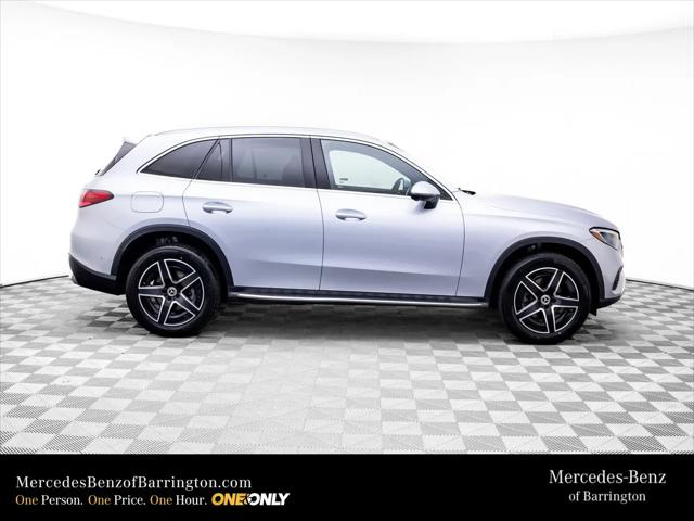 2026 Mercedes-Benz GLC GLC 300