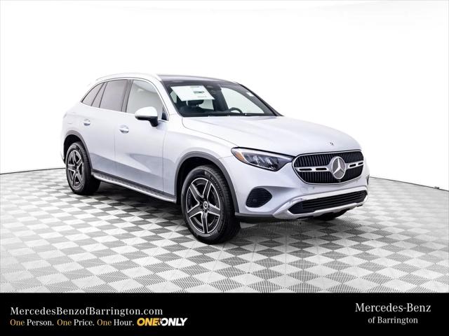 2026 Mercedes-Benz GLC GLC 300