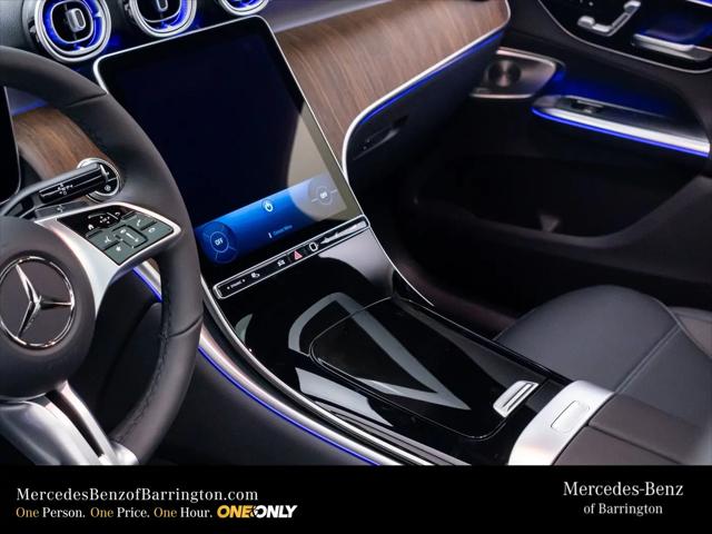 2026 Mercedes-Benz GLC GLC 300