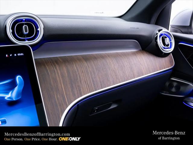 2026 Mercedes-Benz GLC GLC 300