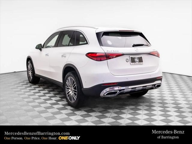 2026 Mercedes-Benz GLC GLC 300
