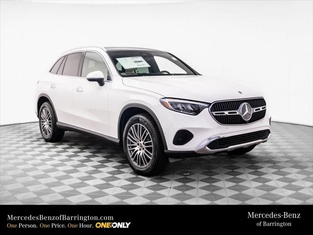 2026 Mercedes-Benz GLC GLC 300