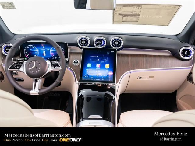 2026 Mercedes-Benz GLC GLC 300
