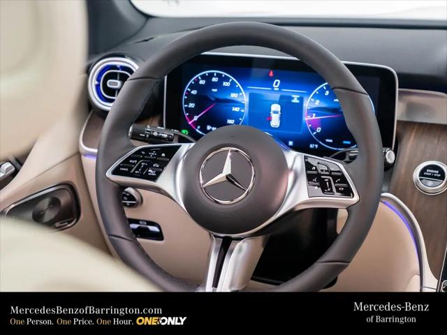 2026 Mercedes-Benz GLC GLC 300