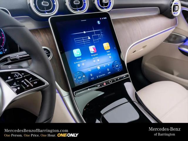 2026 Mercedes-Benz GLC GLC 300