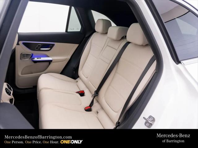 2026 Mercedes-Benz GLC GLC 300