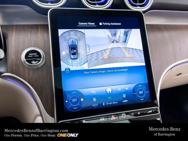 2026 Mercedes-Benz GLC GLC 300