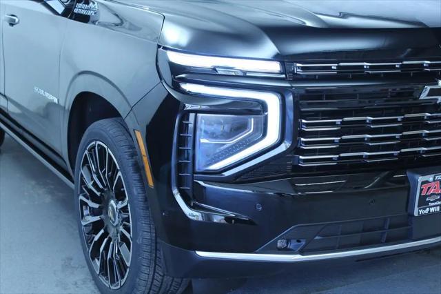 2026 Chevrolet Suburban High Country, 4WD