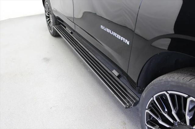 2026 Chevrolet Suburban High Country, 4WD