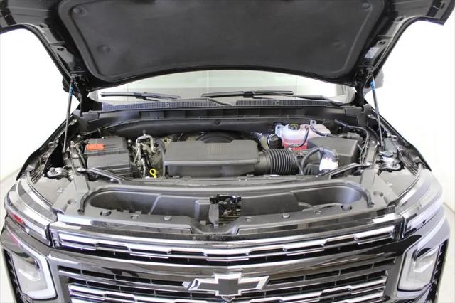 2026 Chevrolet Suburban High Country, 4WD