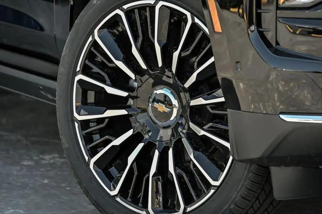 2026 Chevrolet Suburban High Country, 4WD