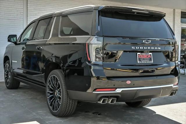2026 Chevrolet Suburban High Country, 4WD