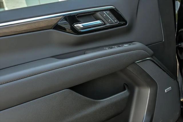 2026 Chevrolet Suburban High Country, 4WD