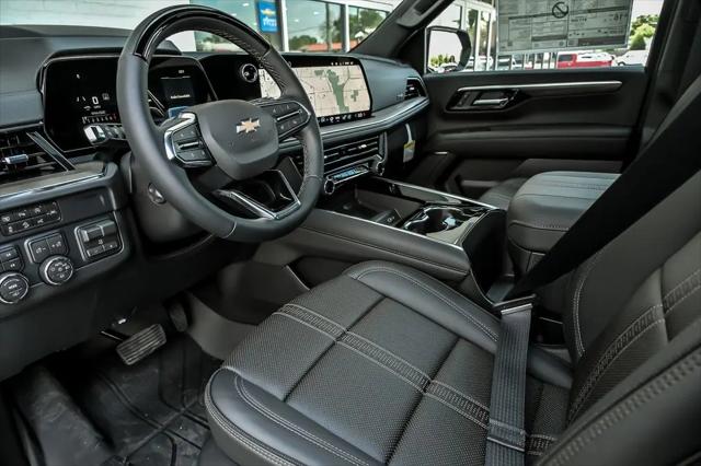 2026 Chevrolet Suburban High Country, 4WD