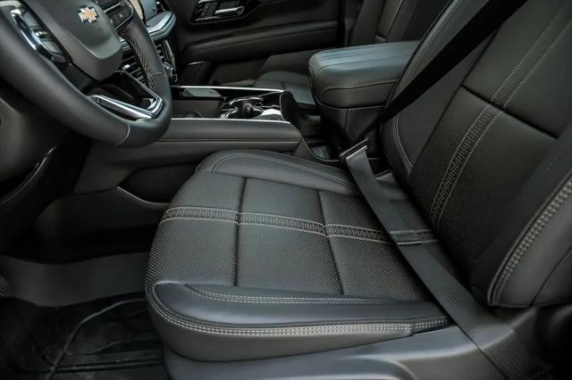2026 Chevrolet Suburban High Country, 4WD