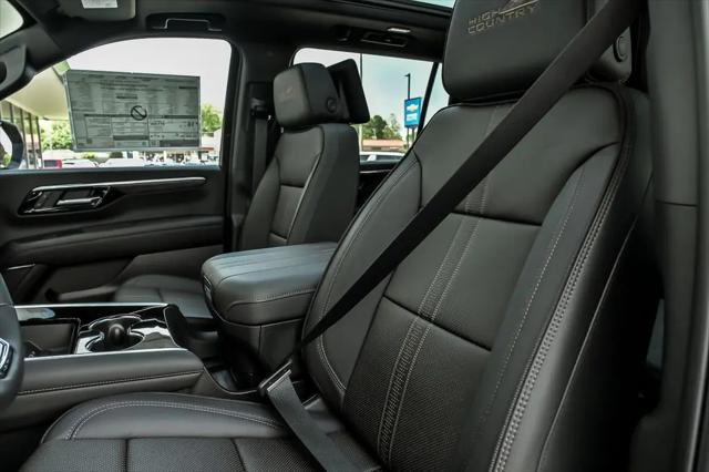 2026 Chevrolet Suburban High Country, 4WD