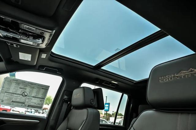 2026 Chevrolet Suburban High Country, 4WD