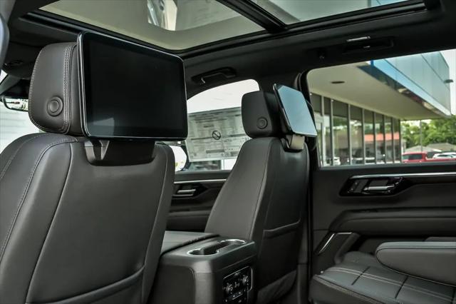2026 Chevrolet Suburban High Country, 4WD