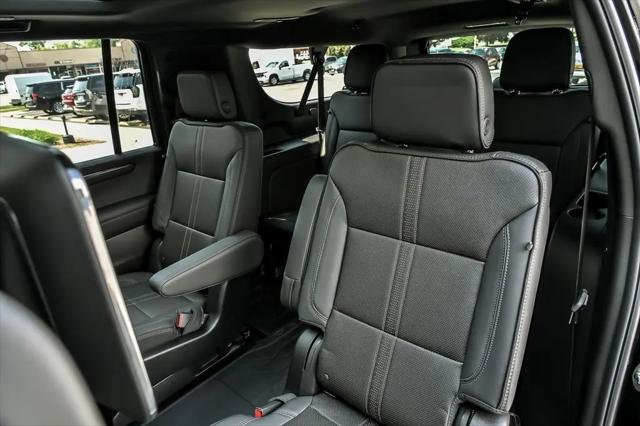 2026 Chevrolet Suburban High Country, 4WD