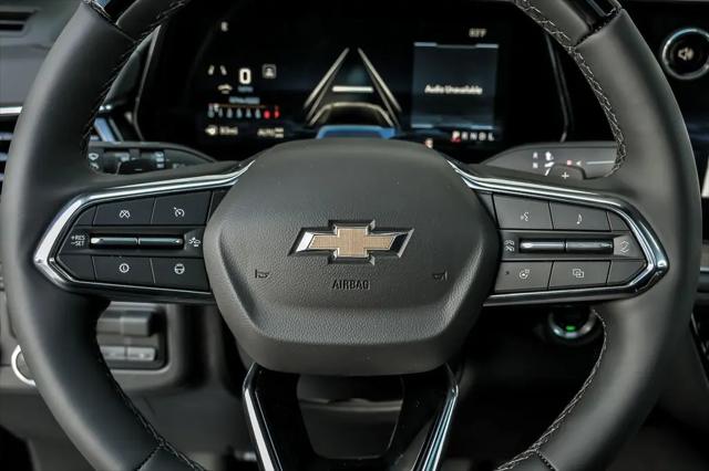 2026 Chevrolet Suburban High Country, 4WD
