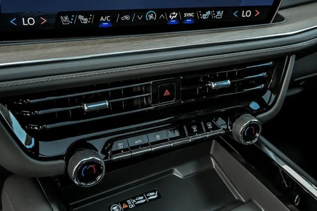 2026 Chevrolet Suburban High Country, 4WD