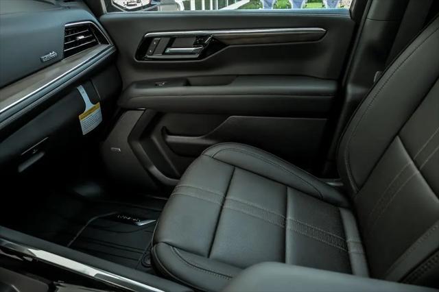 2026 Chevrolet Suburban High Country, 4WD