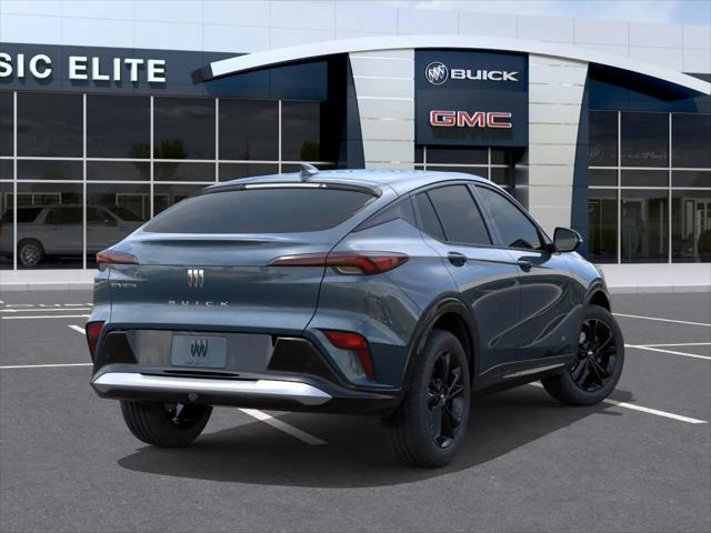 2026 Buick NV Sport Touring FWD