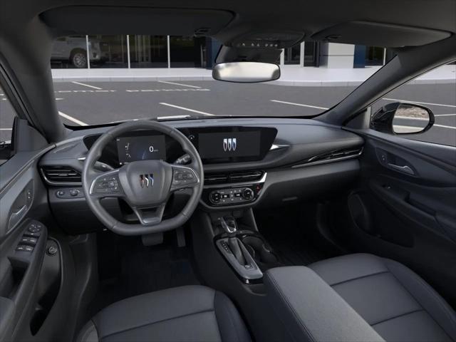 2026 Buick NV Sport Touring FWD