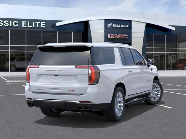 2026 GMC Yukon XL 4WD Denali