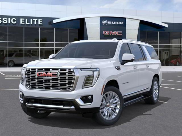 2026 GMC Yukon XL 4WD Denali